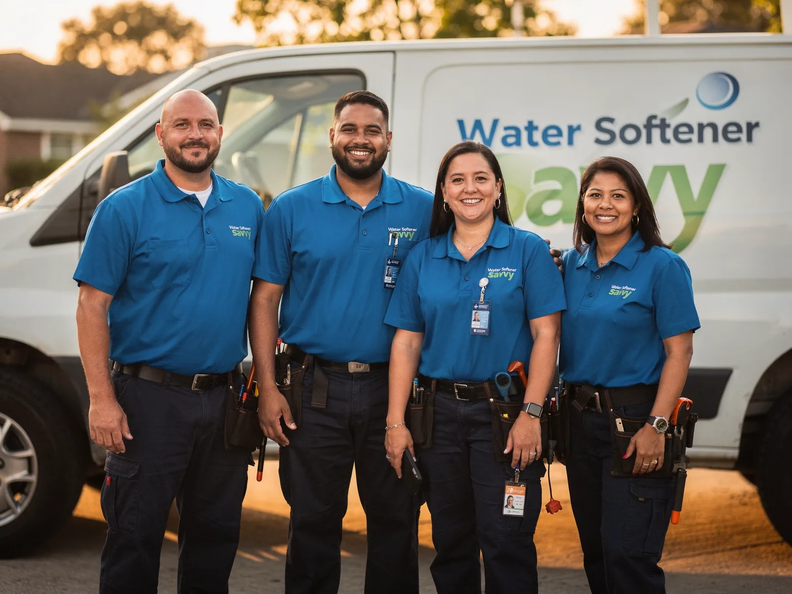 Water Softener Installation company in Garfield, WA