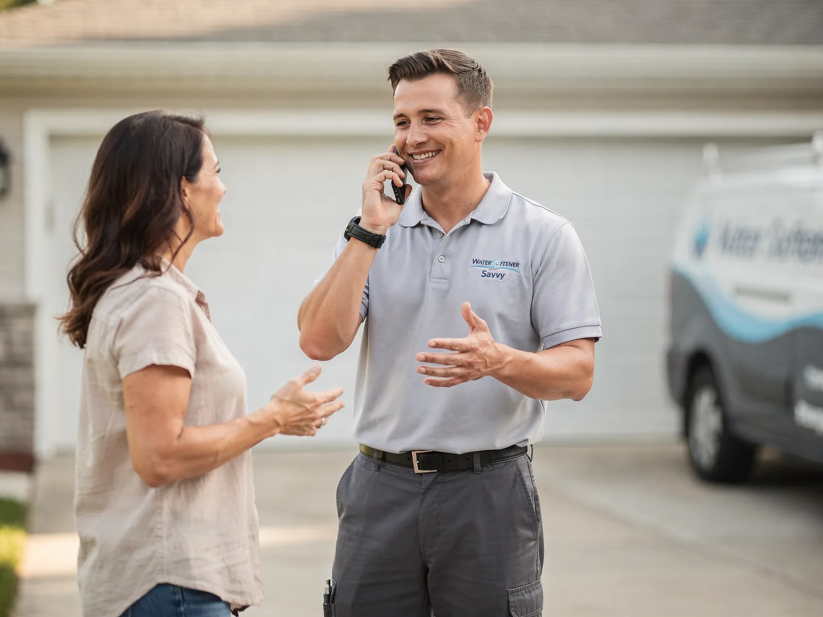 Water Softener Installation Garfield, WA FAQs
